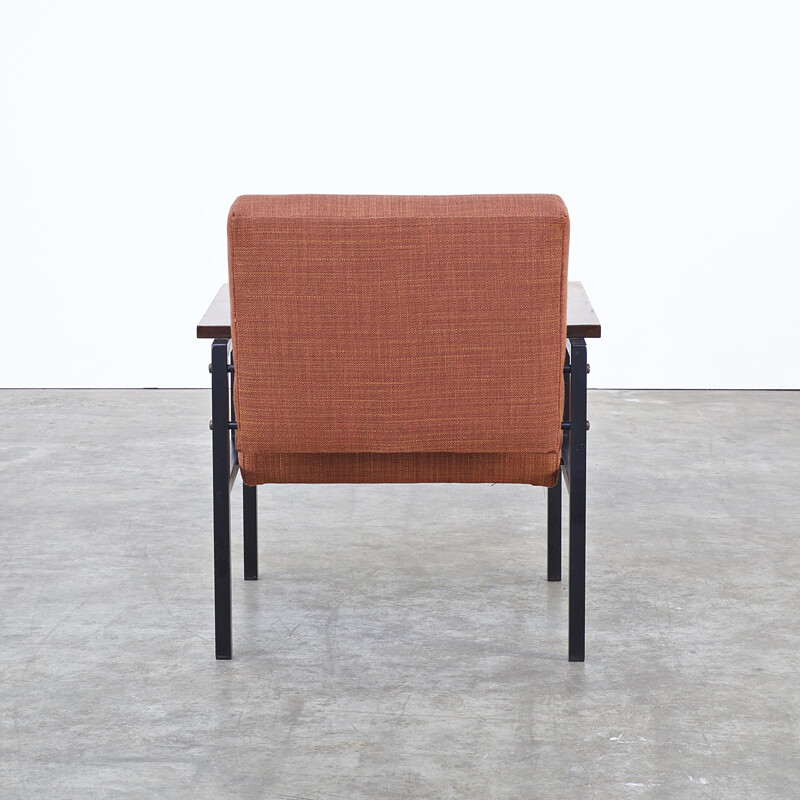 Ensemble de canapé et fauteuil - 1960