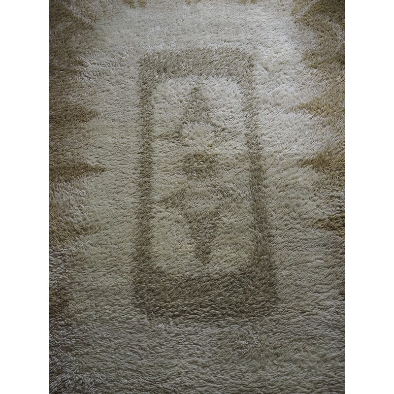 Tapis Desso vintage, Pays-Bas 1970