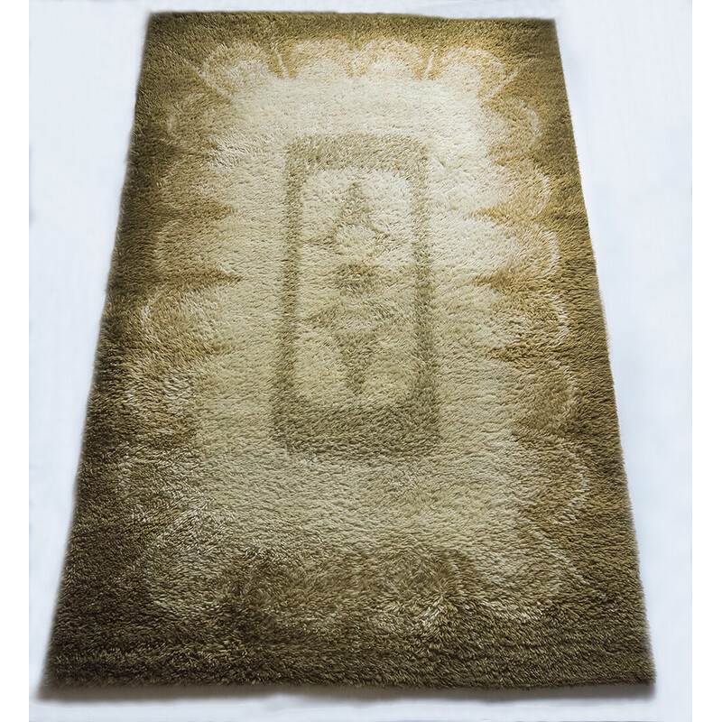 Tapis Desso vintage, Pays-Bas 1970