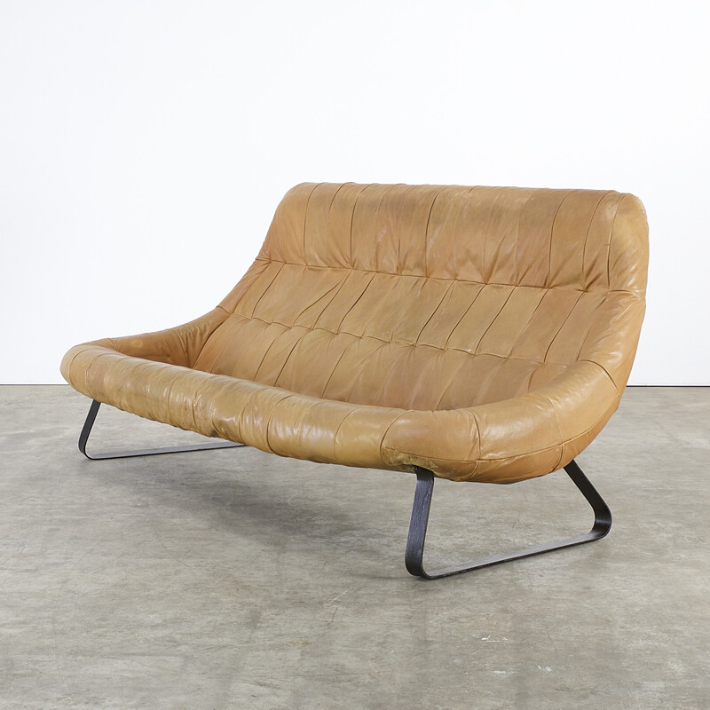 Canapé "earth chair" Percival Lafer - 1960