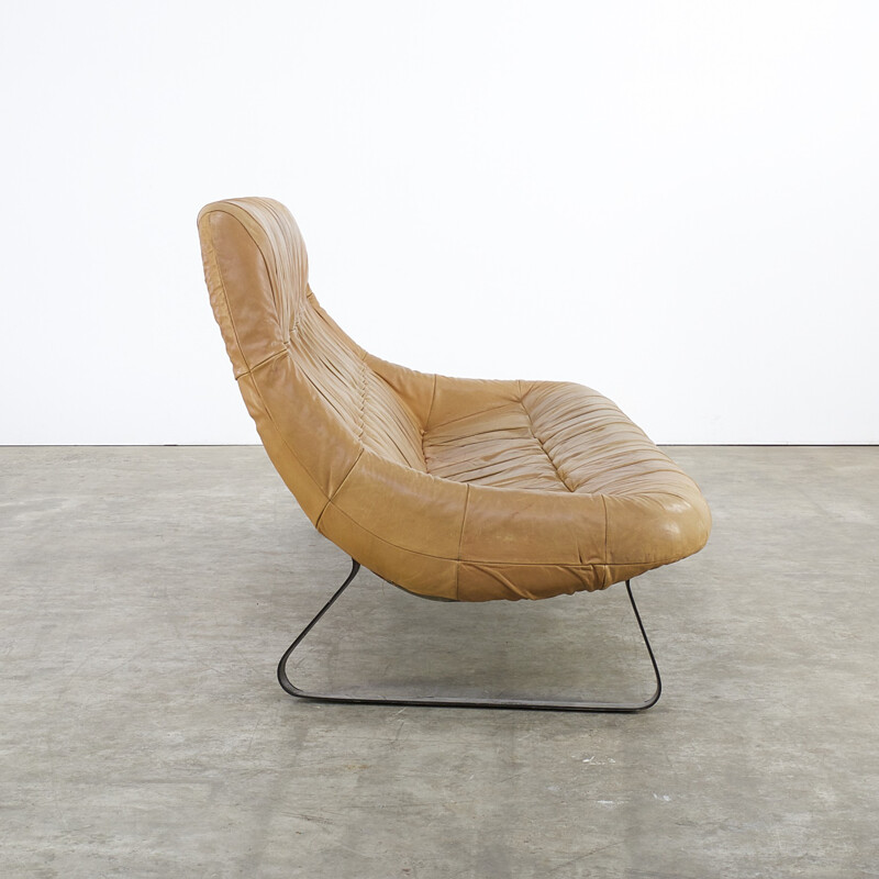 Percival Lafer "earth chair" sofa - 1960s