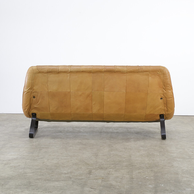 Percival Lafer "earth chair" sofa - 1960s