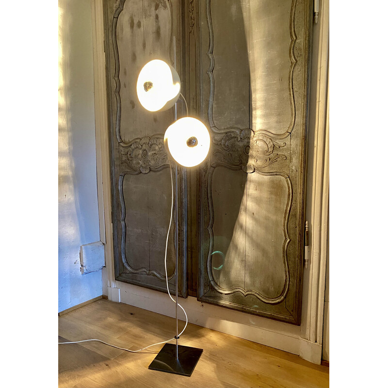 Vintage vloerlamp van Andrea Lazzari voor Morosini, 1970