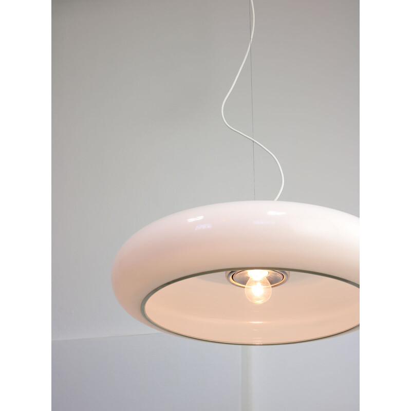 Vintage pendant lamp by Guzzini, 1970s