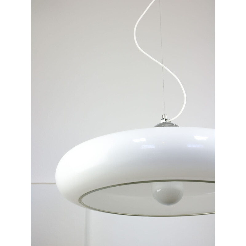 Vintage pendant lamp by Guzzini, 1970s