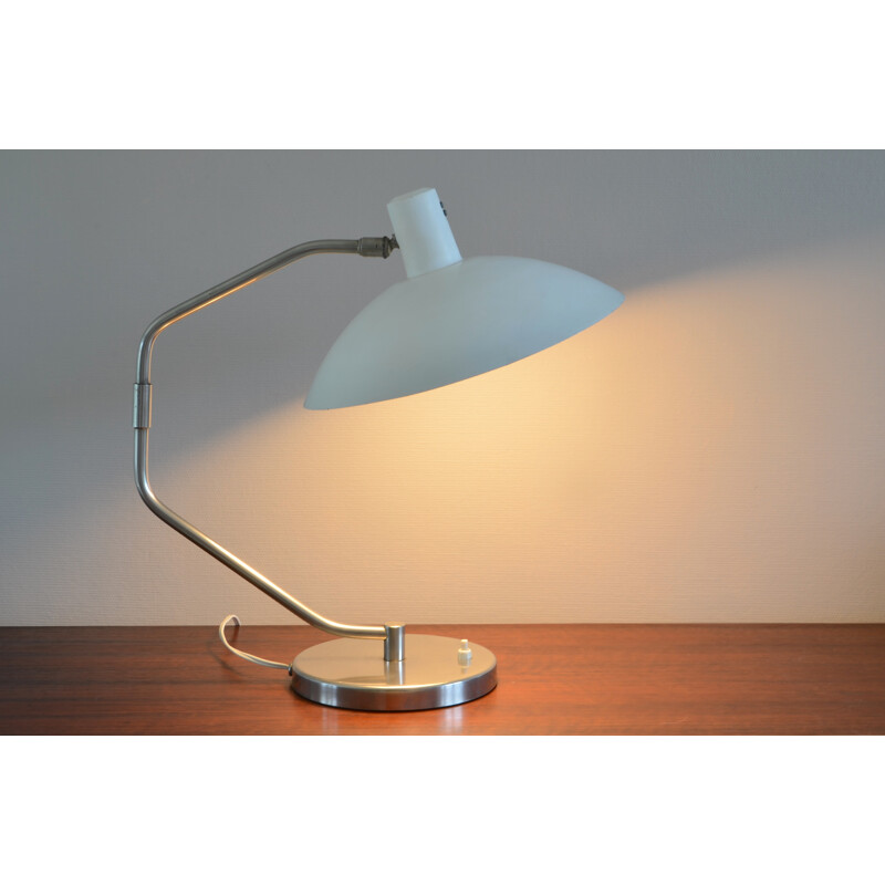 Desk lamp "number 8", Clay MICHIE - 1950s