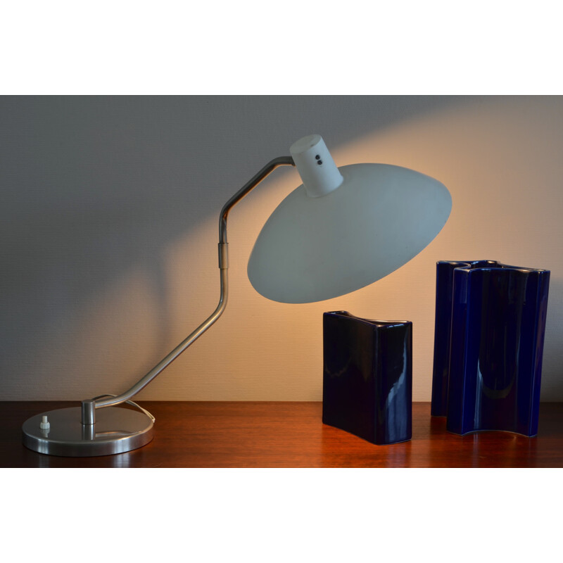 Desk lamp "number 8", Clay MICHIE - 1950s