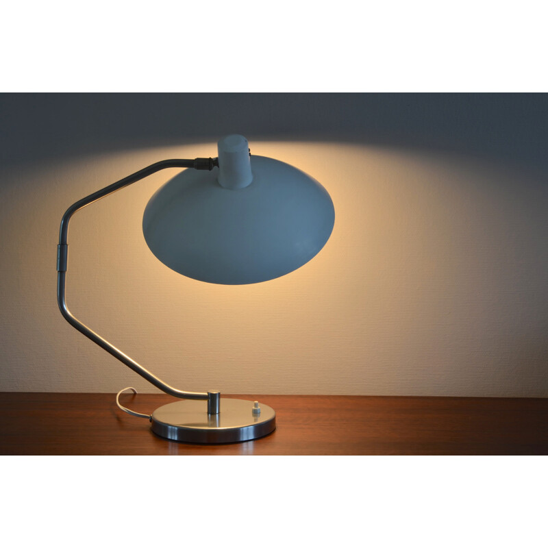 Lampe numéro 8, Clay MICHIE - années 50