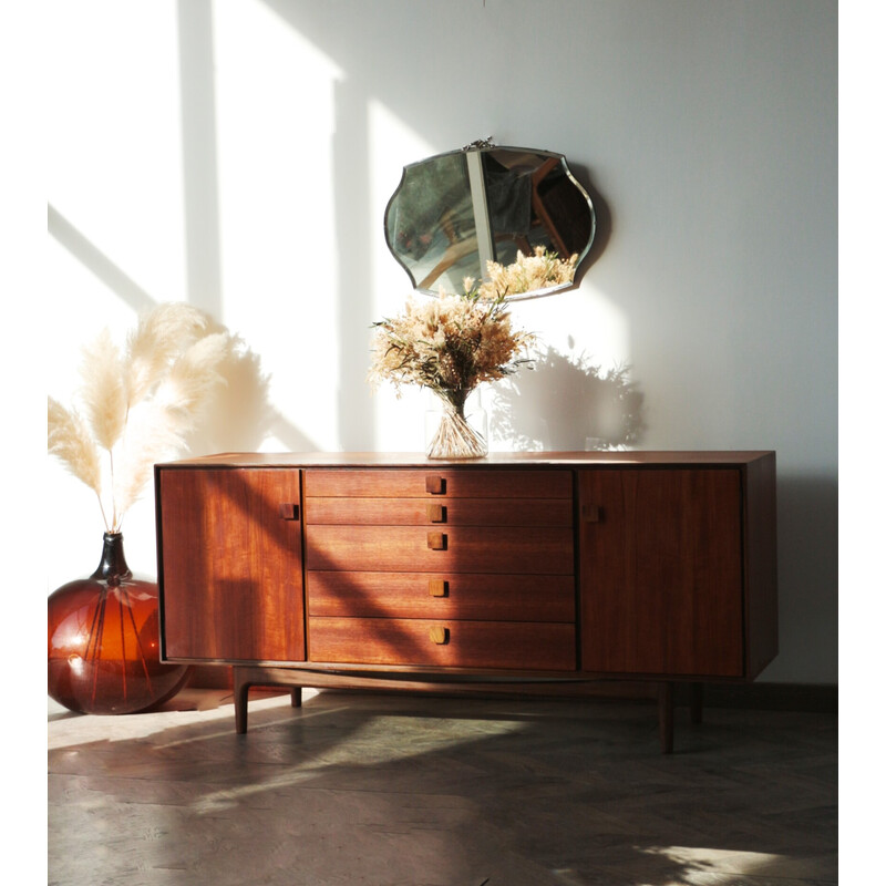 Vintage sideboard by Ib Kofod Larsen for G Plan, England 1960