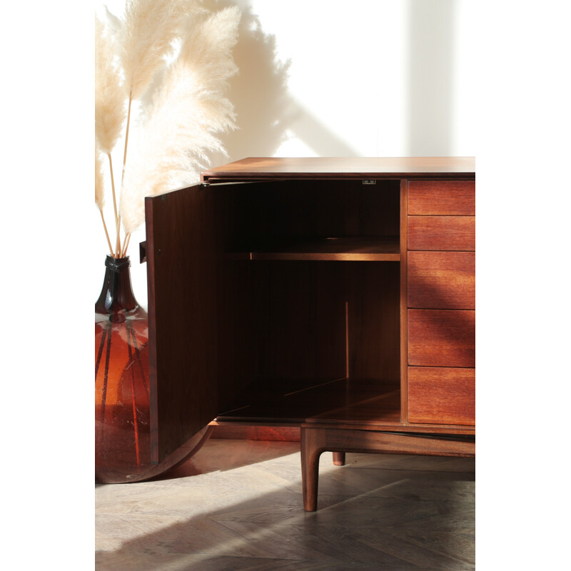 Vintage sideboard by Ib Kofod Larsen for G Plan, England 1960