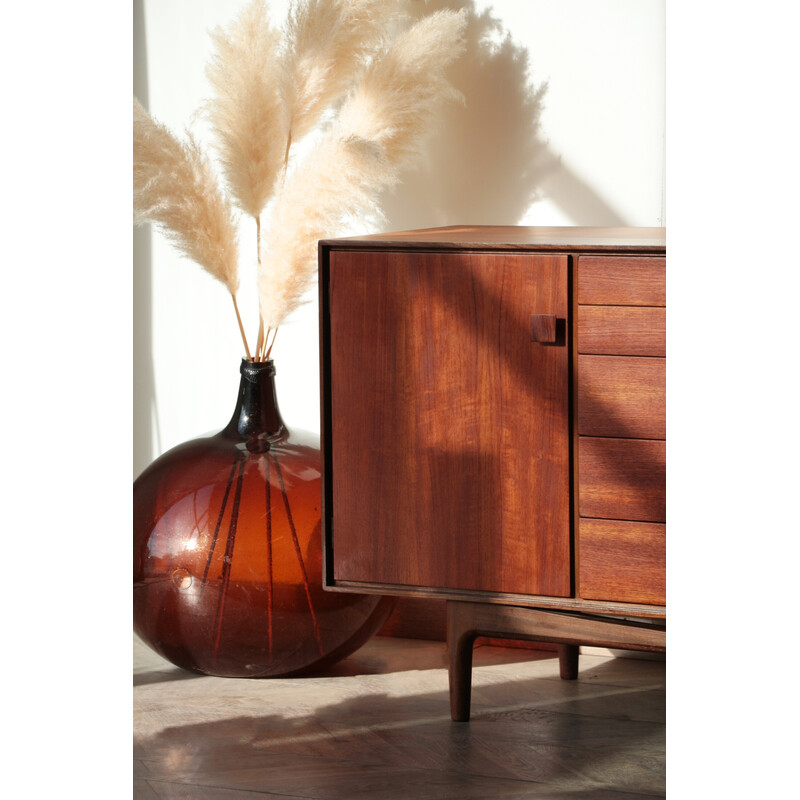 Credenza vintage di Ib Kofod Larsen per G Plan, Inghilterra 1960