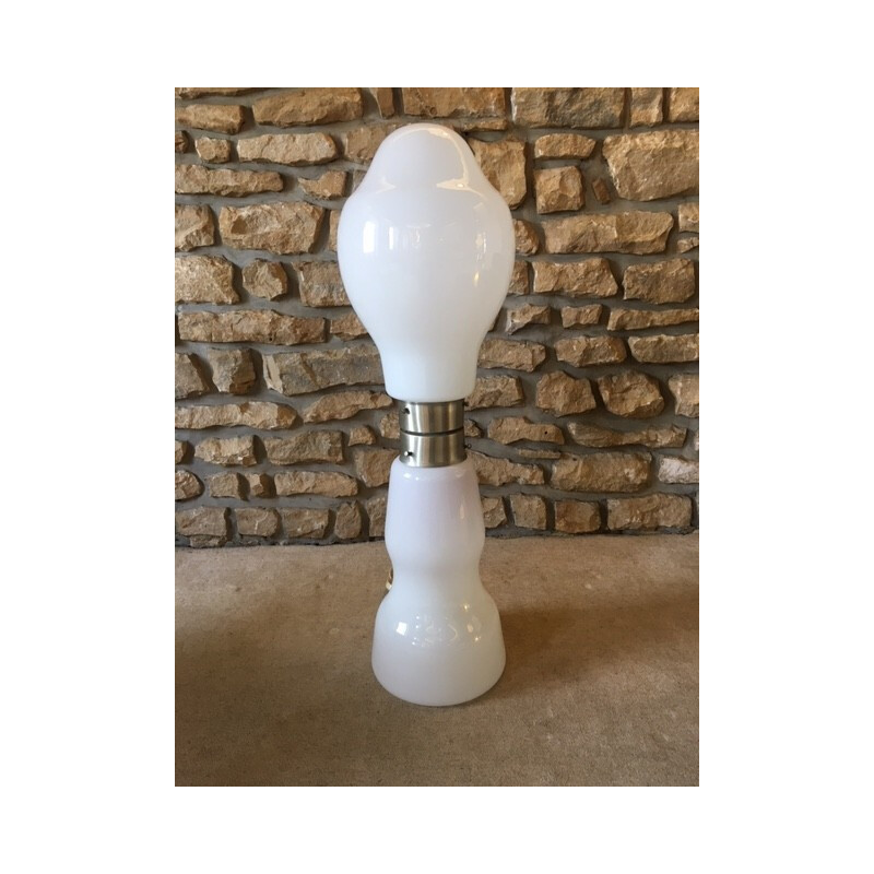 Floor lamp in Murano glass  - 1970s