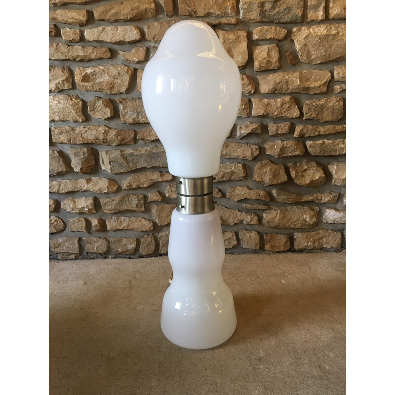 Floor lamp in Murano glass  - 1970s