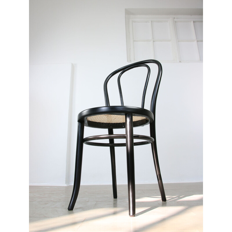 Paire de chaises vintage No. 18 par Michael Thonet