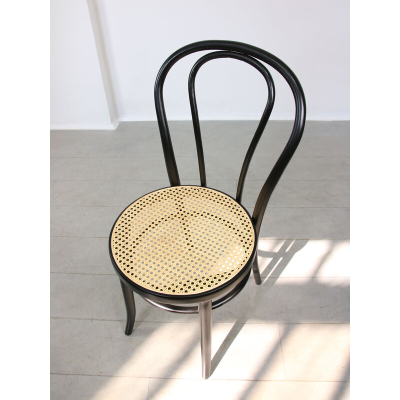 Paire de chaises vintage No. 18 par Michael Thonet