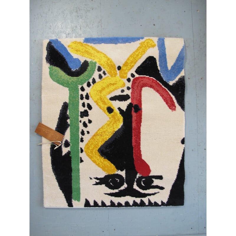 Rug by Pablo Picasso for Desso - 1960s