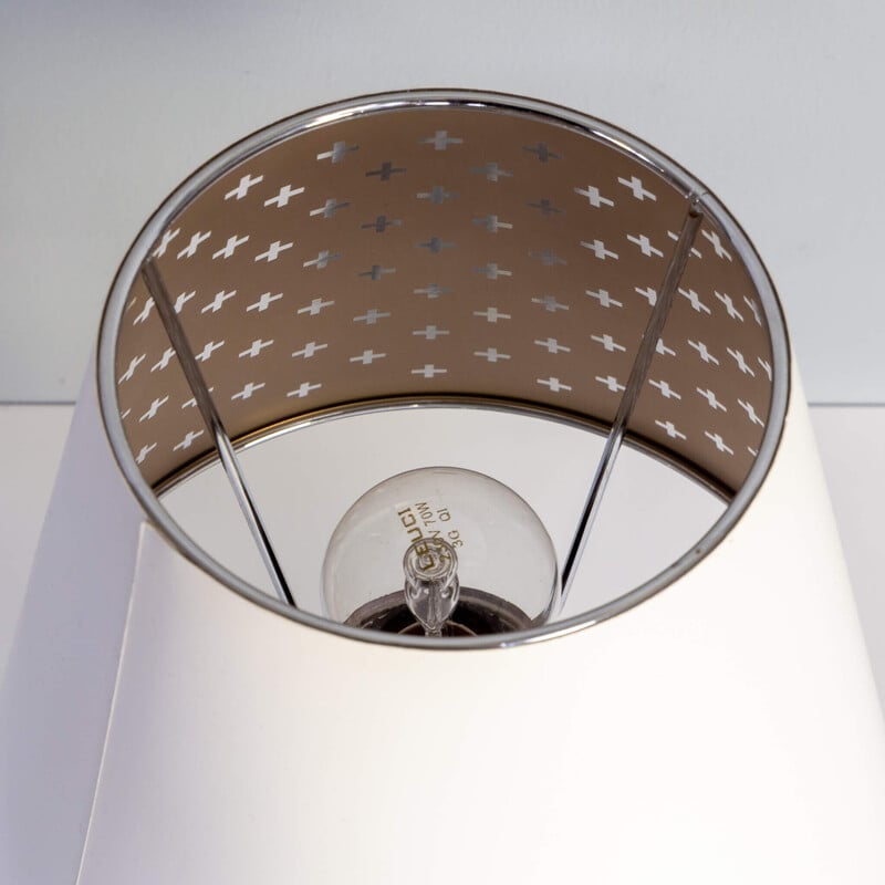 Lámpara de mesa vintage "gun" de Philippe Starck para Flos