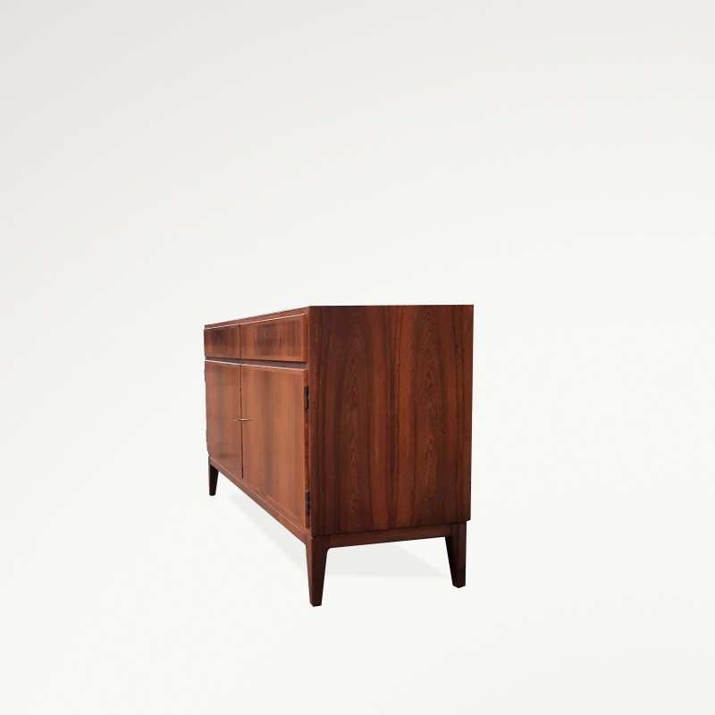 Aparador Vintage rosewood por Omann Junior, Dinamarca Anos 60