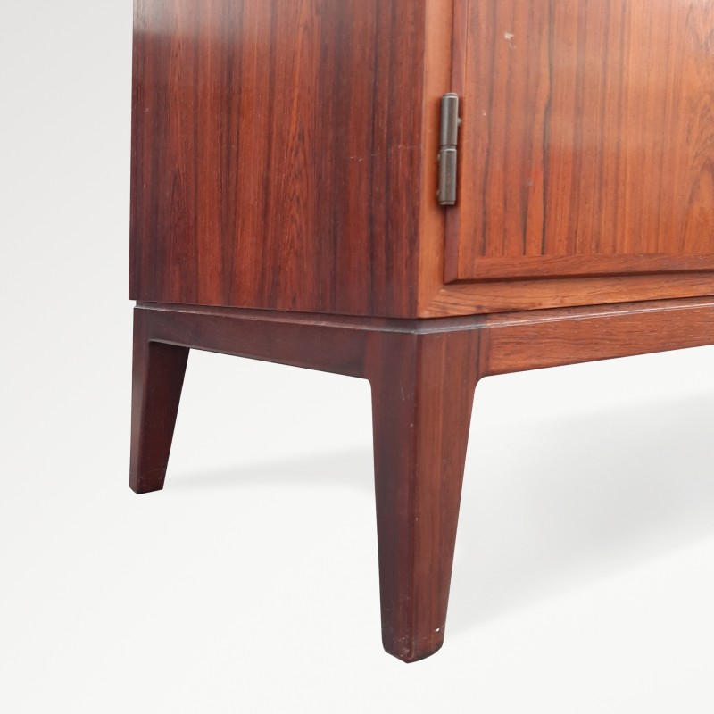 Aparador Vintage rosewood por Omann Junior, Dinamarca Anos 60