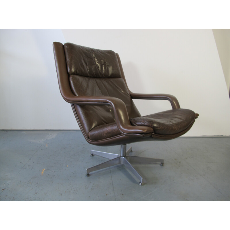 Fauteuil "F140" Geoffrey Harcourt for Artifort - 1970