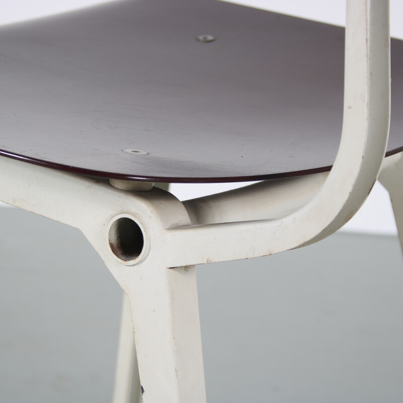 Cadeira Vintage "Revolt" de Friso Kramer para Ahrend de Cirkel, Países Baixos nos anos 60