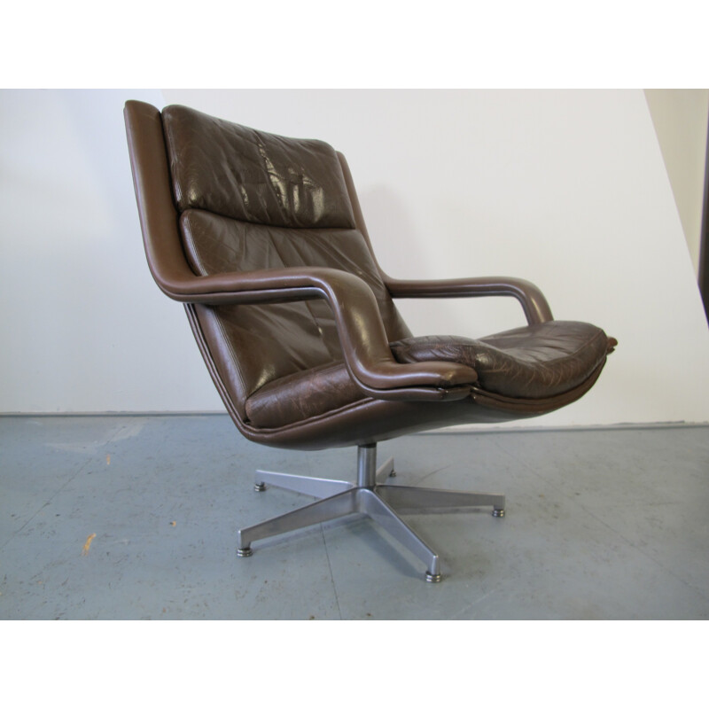 Fauteuil "F140" Geoffrey Harcourt for Artifort - 1970