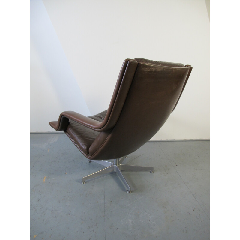 "F140" lounge chair by Geoffrey Harcourt for Artifort - 1970s
