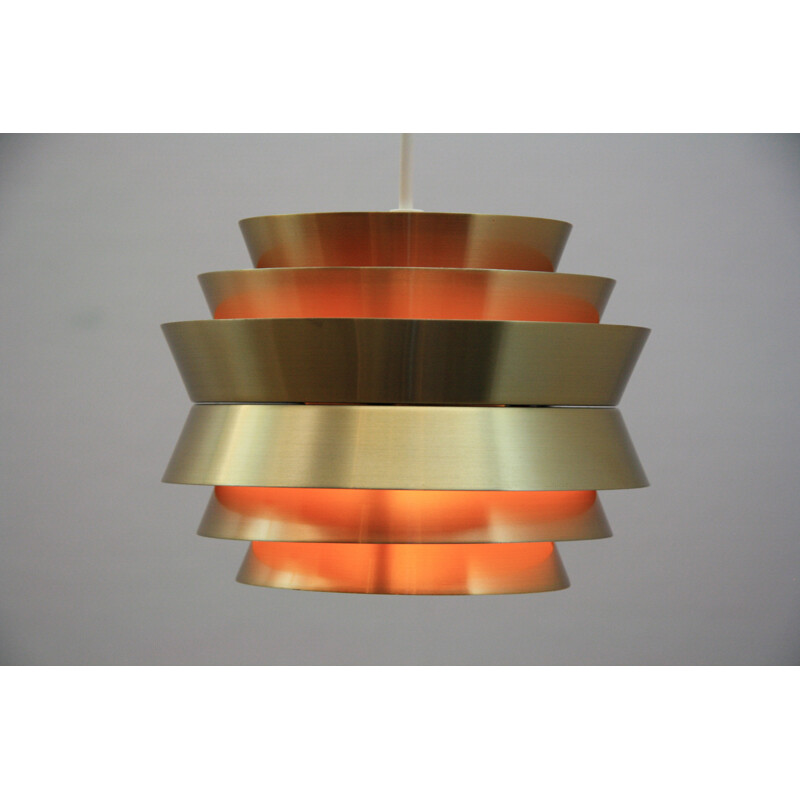 Pendant light by Carl Thore for Granhaga - 1960s