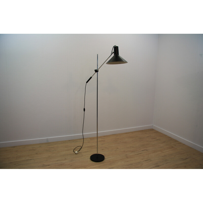 Mid-Century dutch floor lamp by Anvia - 1960s