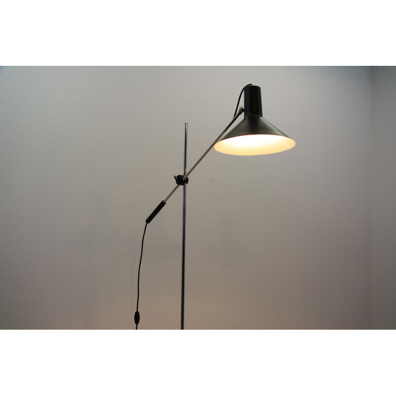 Mid-Century dutch floor lamp by Anvia - 1960s