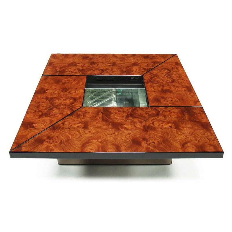 Coffee table Paul Michel - 1970s