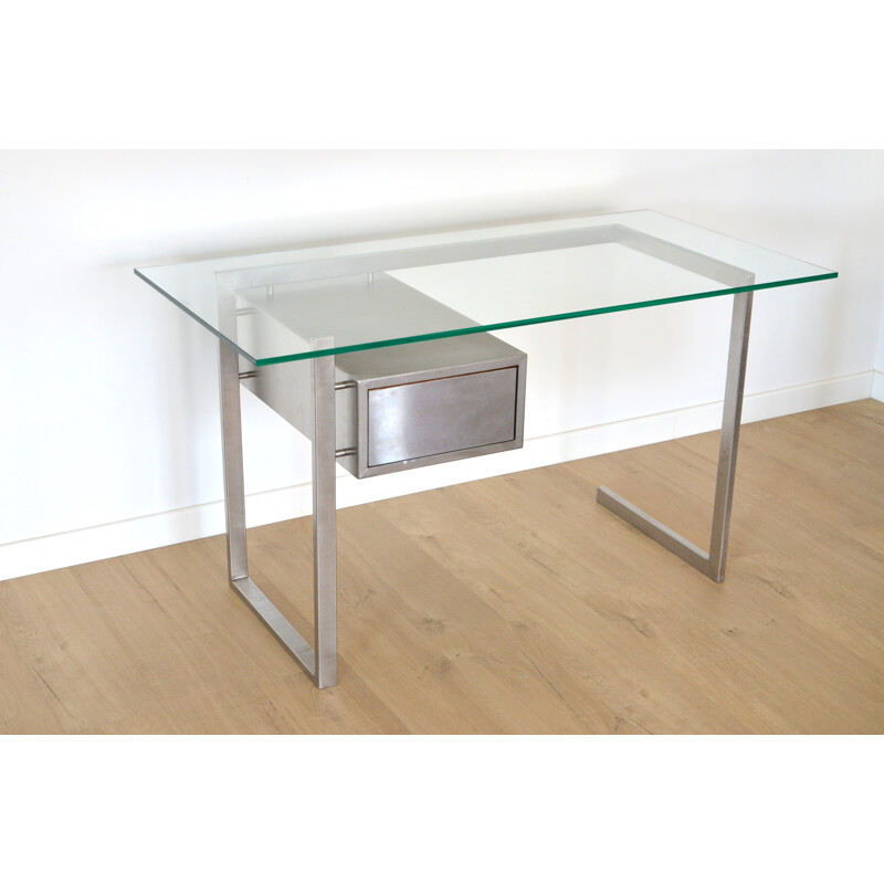 Writing Desk by Paul Legeard for DOM - 1970s