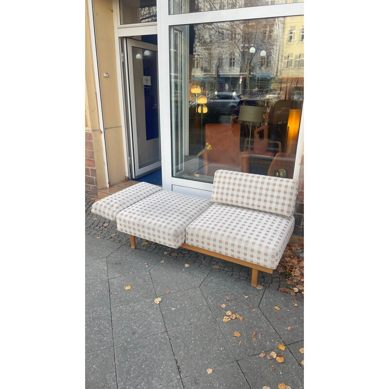 Vintage slaapbank van Knoll, 1960