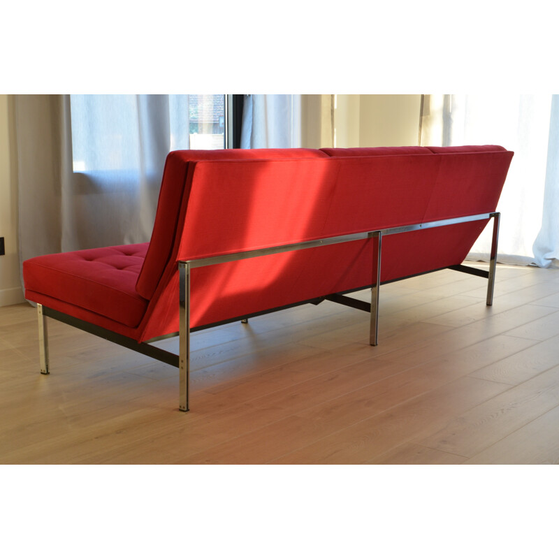 Sofa "Parallel bar" by Florence Knoll - 1960s