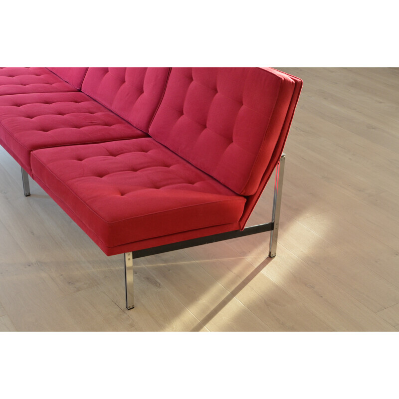 Sofa "Parallel bar" by Florence Knoll - 1960s