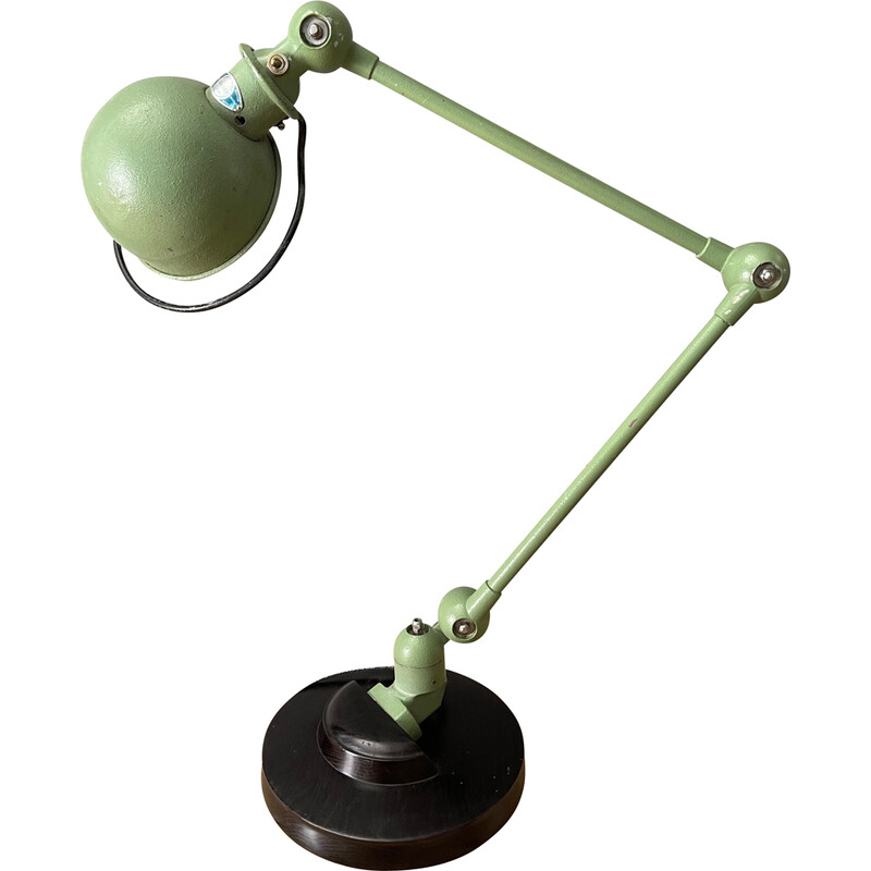 Vintage Jieldé workshop lamp, 1950