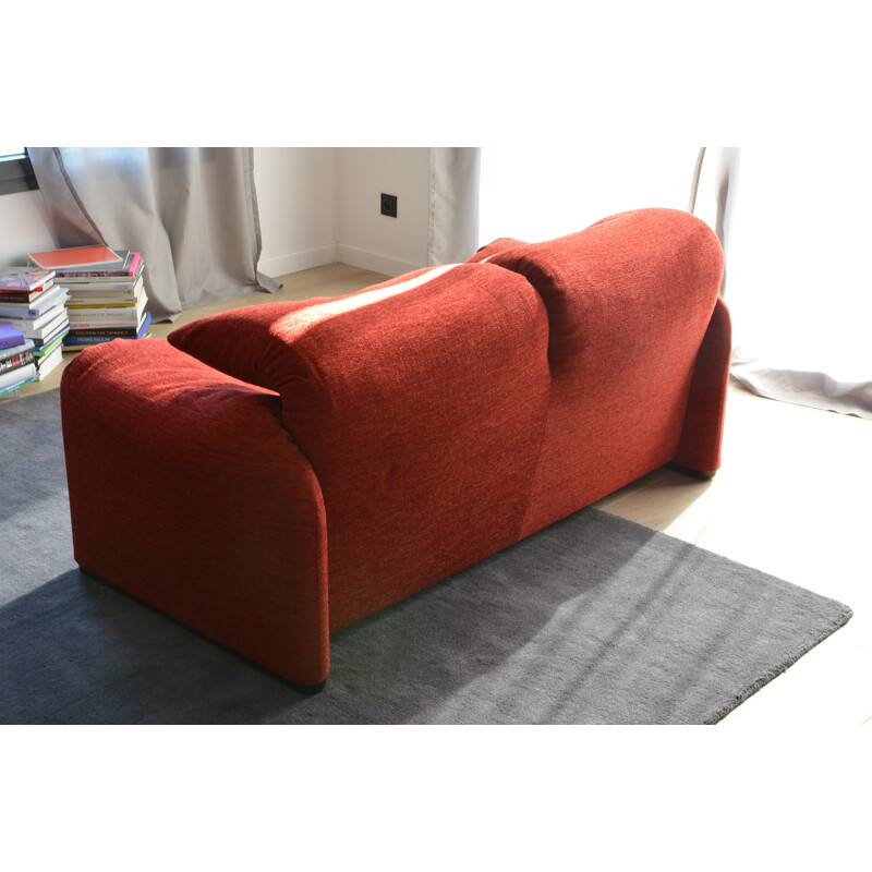 Sofa by Vico Magistretti "Maralunga" - 1990s