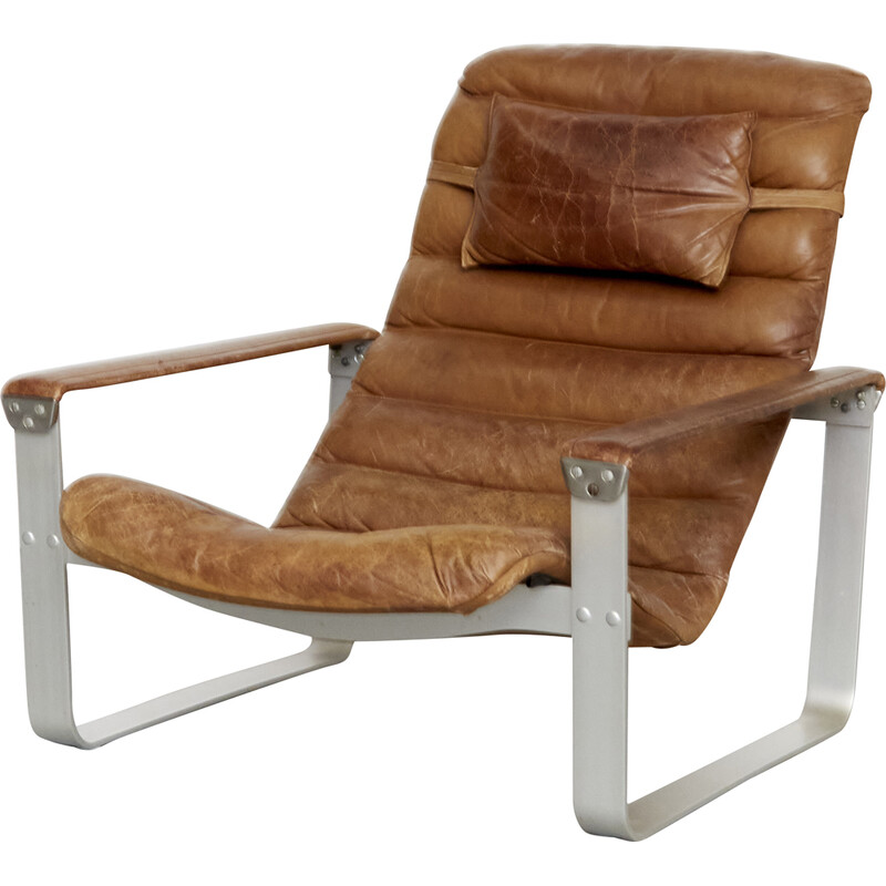 fauteuil vintage Pulkka