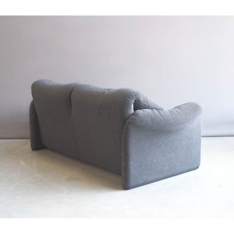 Maralunga sofa by Vico Magistretti for Cassina - 1970s