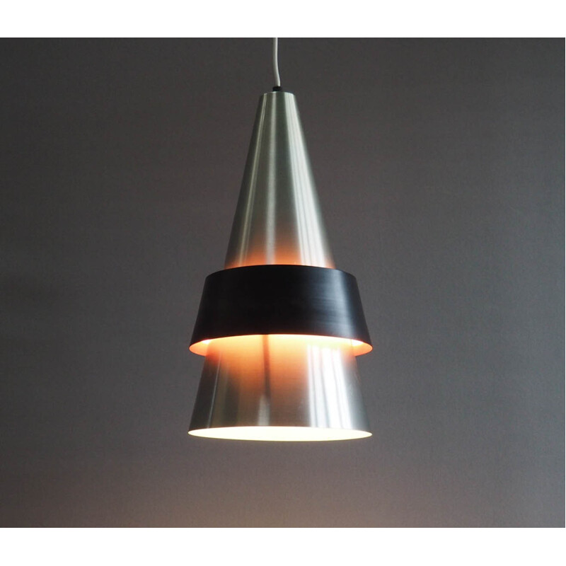 Corona pendant light Jo Hammerborg for Fog & Mørup - 1960s