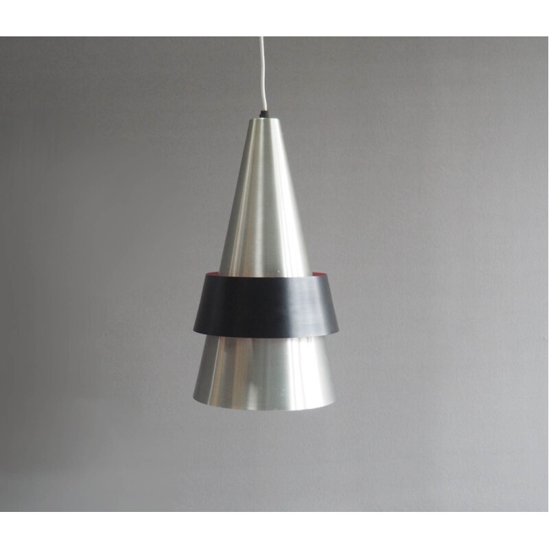 Corona pendant light Jo Hammerborg for Fog & Mørup - 1960s