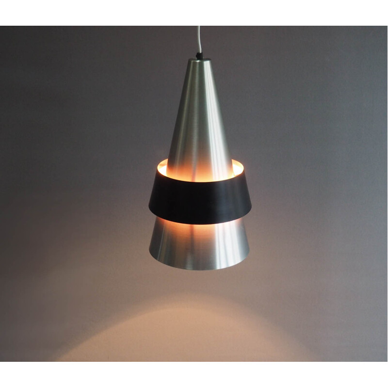 Corona pendant light Jo Hammerborg for Fog & Mørup - 1960s