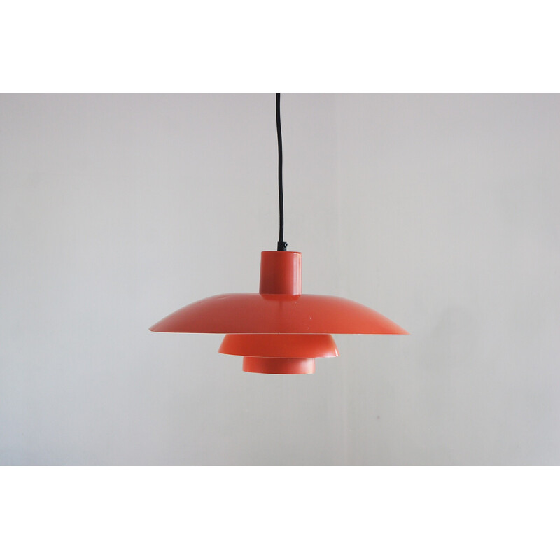 Candeeiro suspenso Vintage Ph 4/3 de Poul Henningsen para Louis Poulsen