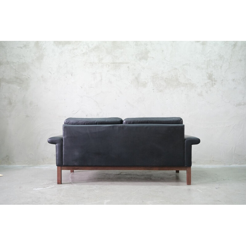 Vintage two seater sofa by Asko, Finland 1960s