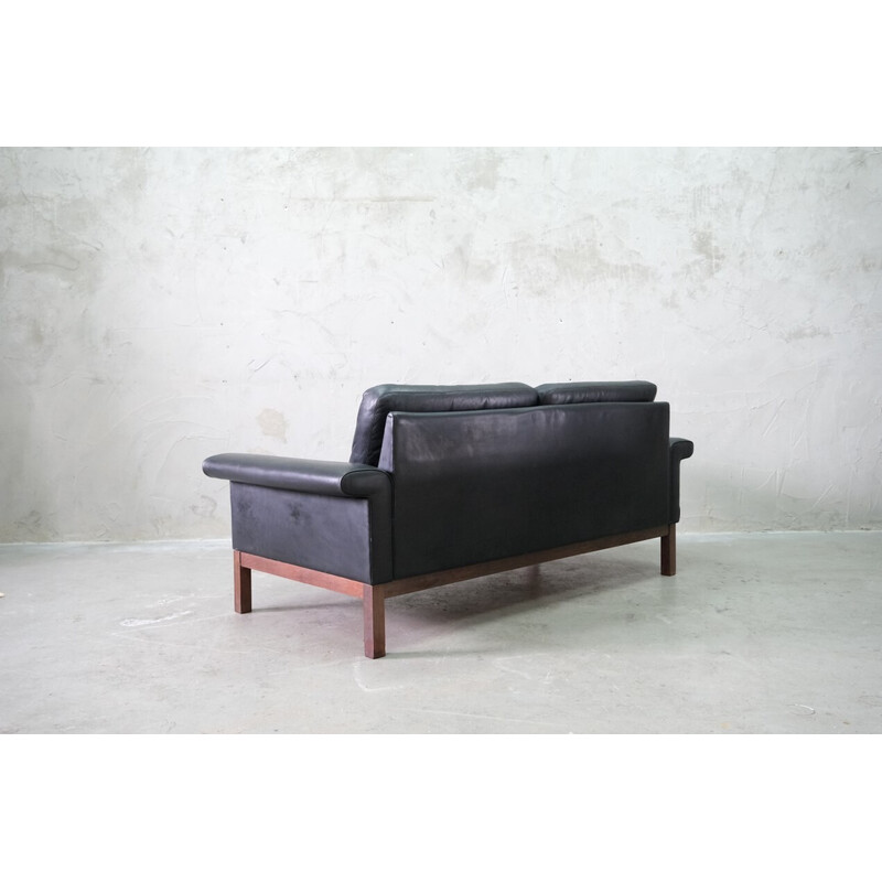 Vintage two seater sofa by Asko, Finland 1960s