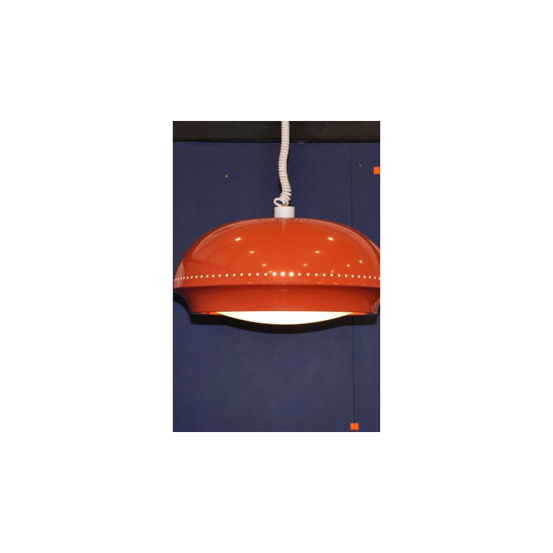 Lámpara vintage Nigritella de Tobia Scarpa para Flos, 1963