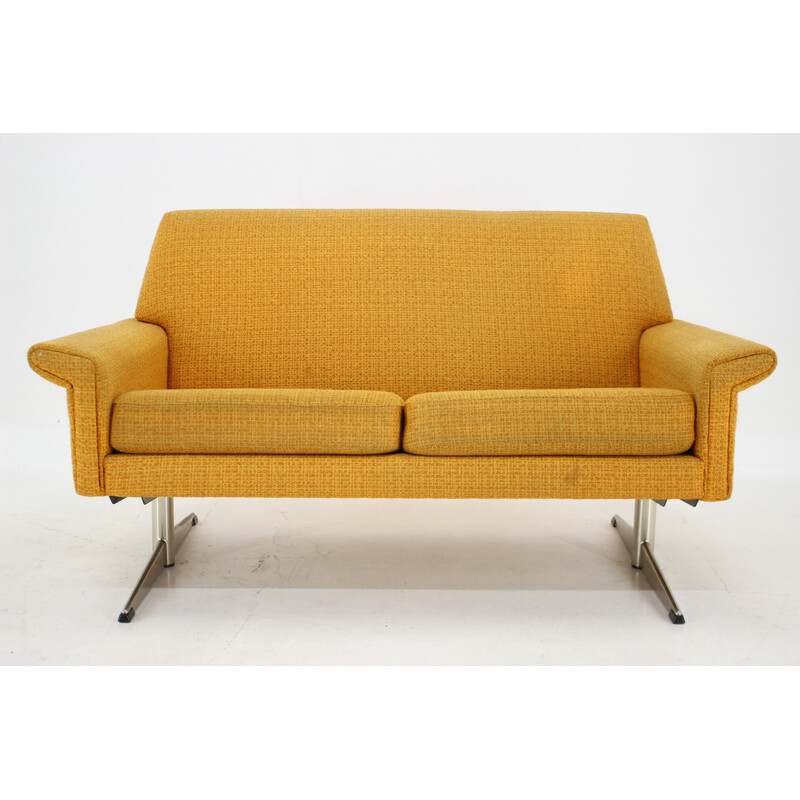 Vintage 2-seater sofa, Denmark 1970s