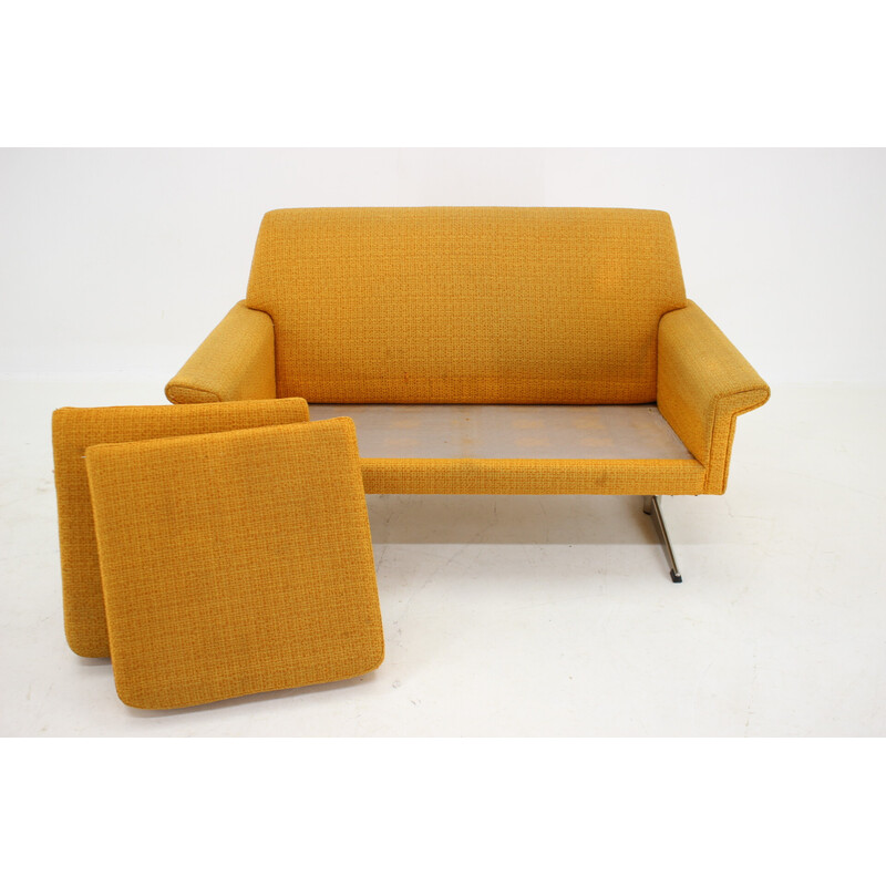 Vintage 2-seater sofa, Denmark 1970s