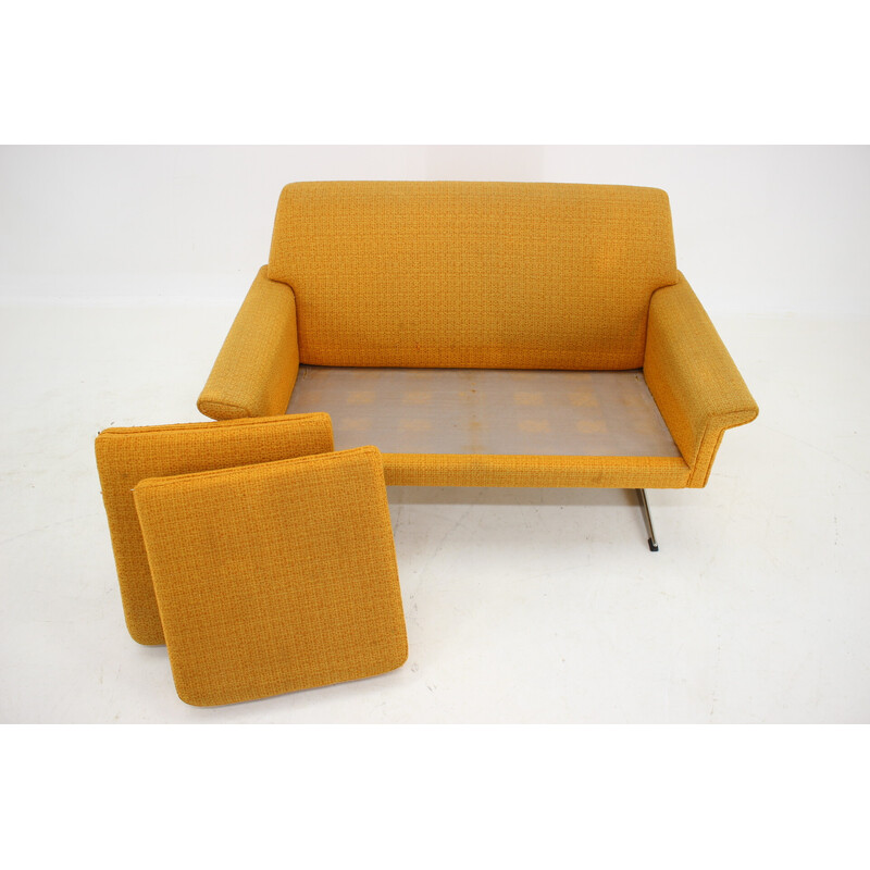 Vintage 2-seater sofa, Denmark 1970s