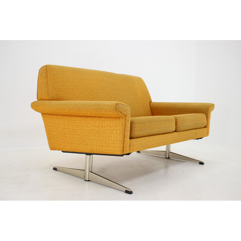 Vintage 2-seater sofa, Denmark 1970s